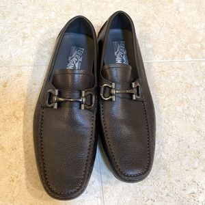 Brand New Salvatore Ferragamo brown Loafer 8